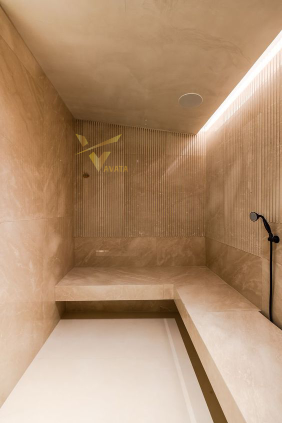 Phòng xông hơi ướt 916